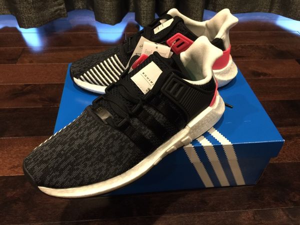 Pusha T x adidas Originals EQT Guidance '93 Reminder