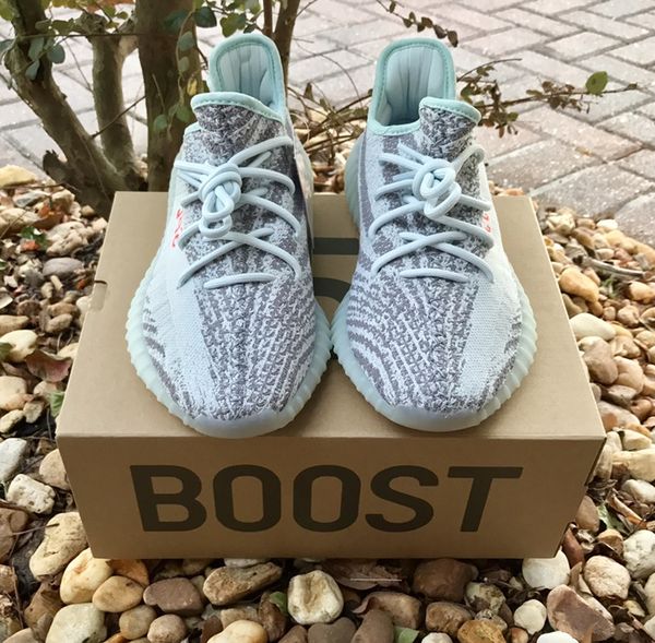 ADIDAS YEEZY BOOST 350 OXFORD TAN UNBOX ON