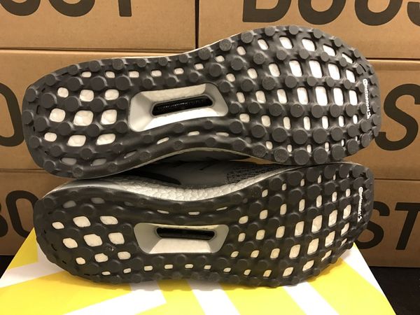 Ténis do dia: Adidas Ultra Boost 3.0 em 'Black Silver' Portugal