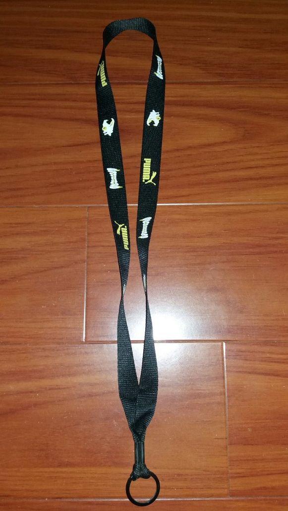 lanyard puma lanyard puma
