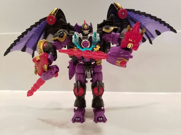 megatron robots in disguise