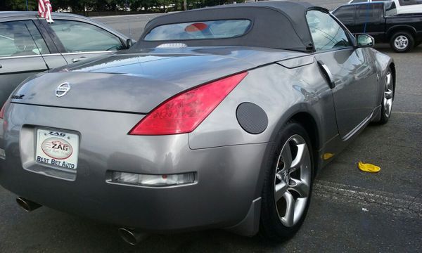 2007 Nissan 350z cruise control #3