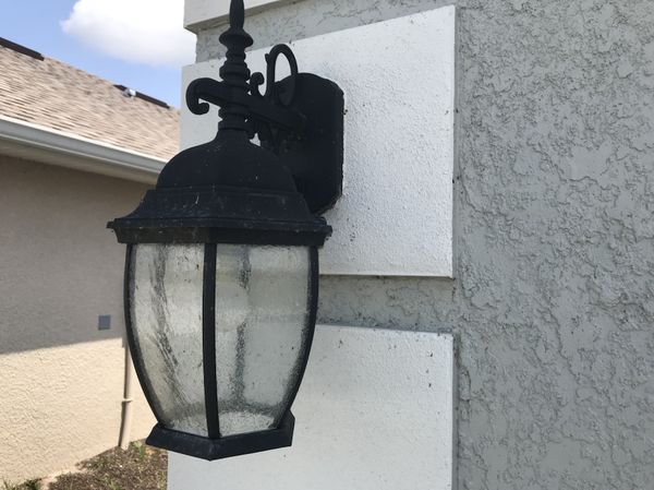 Exterior Garage Lights (Home & Garden) in Punta Gorda, FL - OfferUp Exterior Garage Lights (Home & Garden) in Punta Gorda, FL - OfferUp