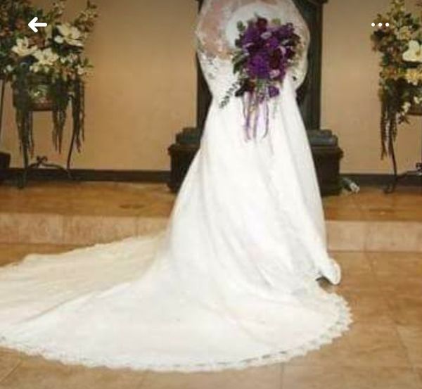 Da Vinci Wedding Dress Clothing Shoes In Albuquerque Nm Offerup