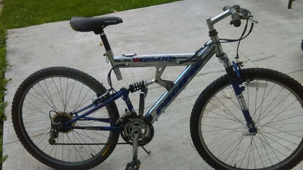 pacific 5500 mountain bike