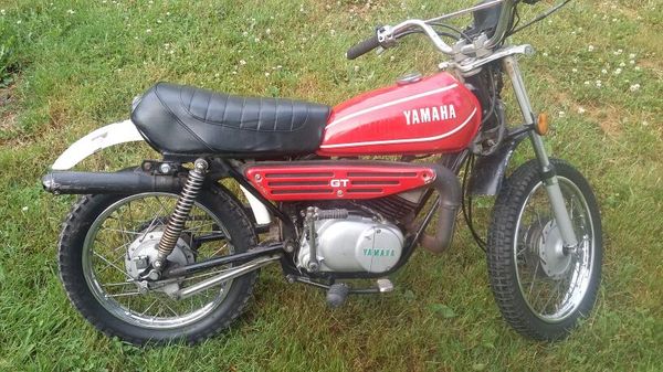 1980 yamaha gt 80 (General) in Bonney Lake, WA