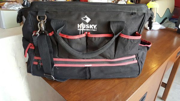 Huskey tool bag (Tools &amp; Machinery) in Wichita, KS - OfferUp