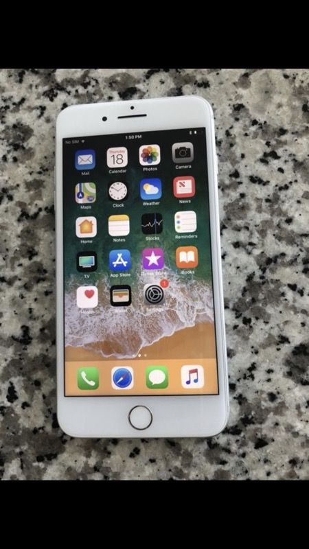 Iphone 7 plus unlocked 32gb