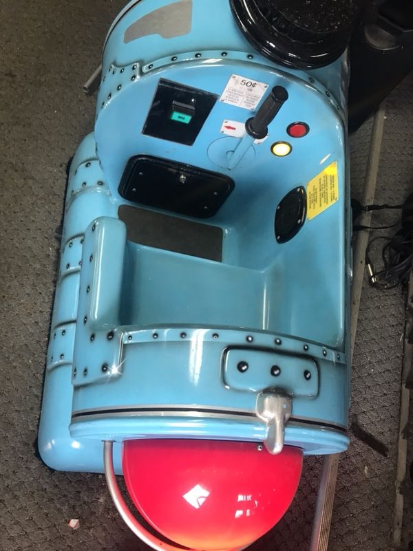 1990 NooNoo vacuum kiddie ride (Collectibles) in Plaistow, NH OfferUp