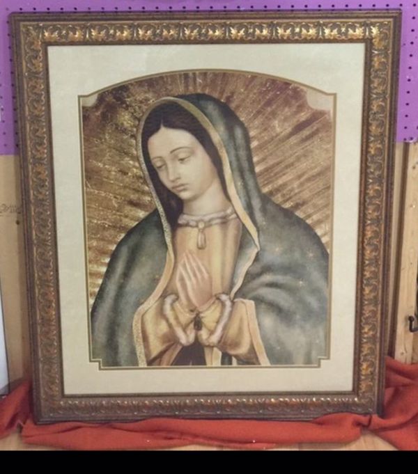 Cuadros De Home Interiors nuestra señora de guadalupe, cuadro , home interiors (household Cuadros De Home Interiors nuestra señora de guadalupe, cuadro , home interiors (household