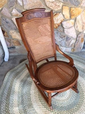 Small Antique Rocking Chair Small Antique Rocking Chair