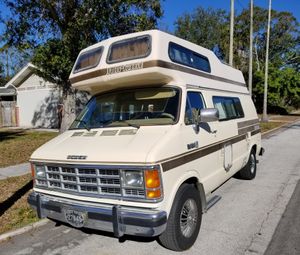 RV Van Dodge Ram 250 RV Van Dodge Ram 250