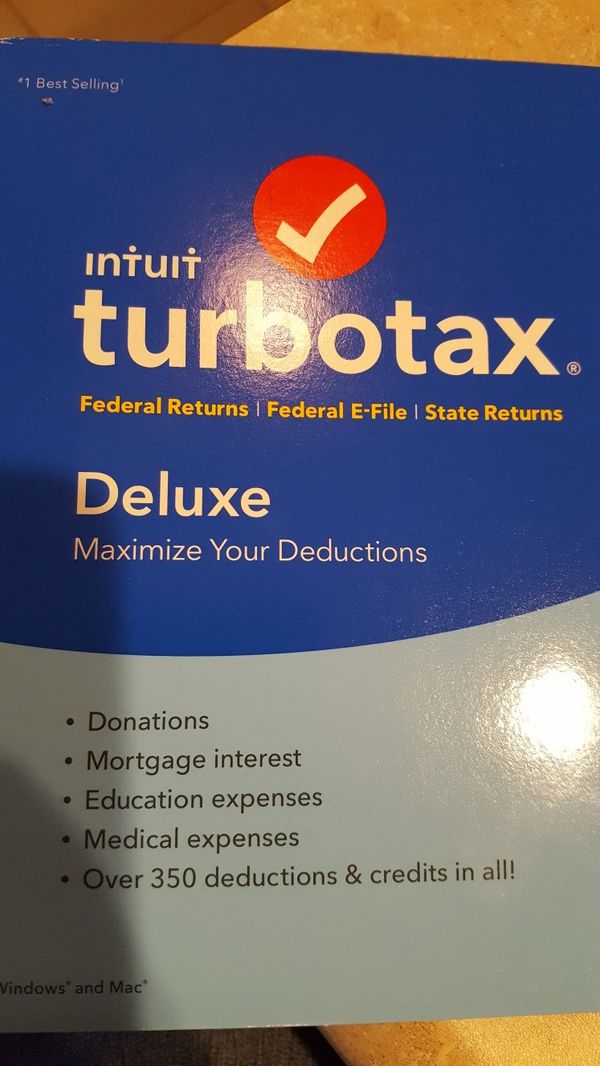 Torrent Turbotax 2017 Mac