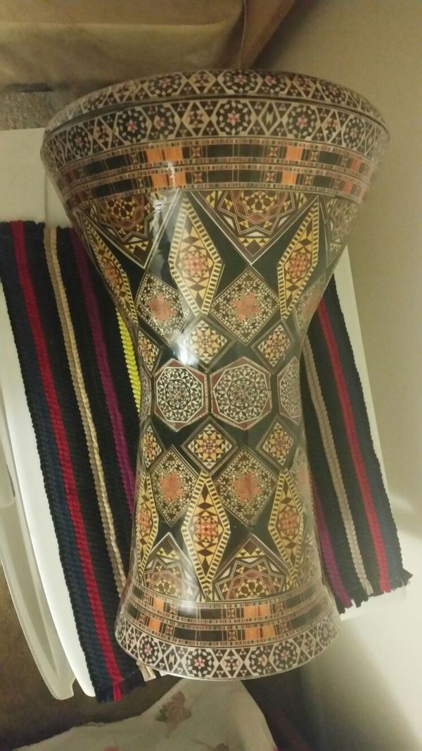 Arabic Drum (Tabalah) (Bobbled) (Musical Instruments) in Fairfax, VA