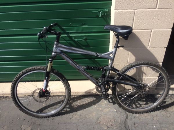 haro extreme x1 mountain bike
