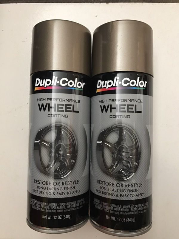 Duplicolor Wheel Coating Bronze (General) in Fort Lauderdale, FL