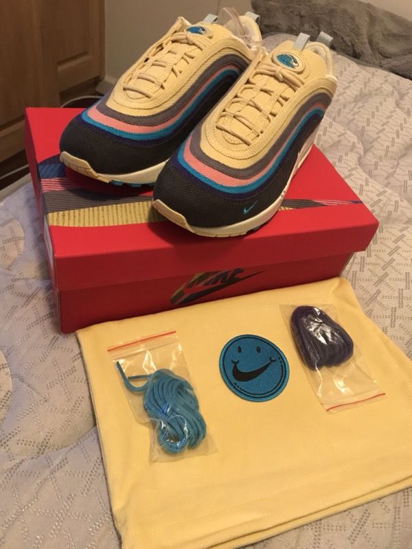 sean wotherspoon air max 97 sizing sean wotherspoon air max 97 sizing