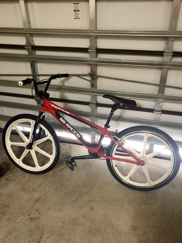 24 inch bmx se racing floval flyer bike bicycle street cruser custom floval flyer for sale