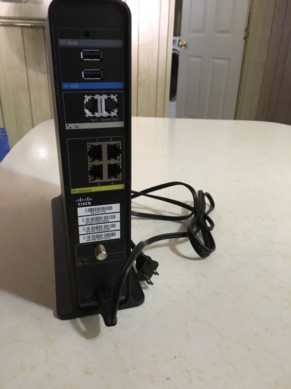 comcast router