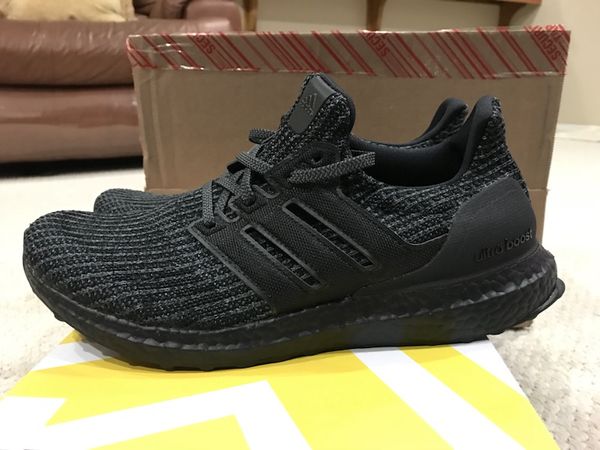 adidas ultra boost triple black adidas ultra boost triple black