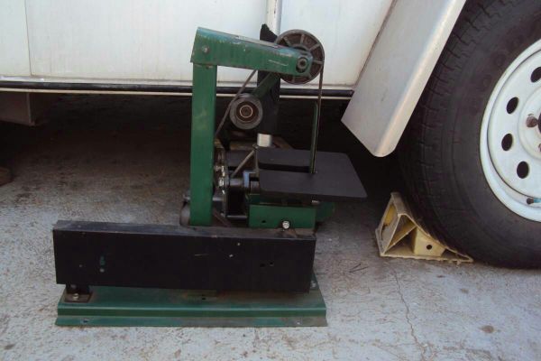 rockwell-delta-1-x-42-belt-sander-grinder-tools-machinery-in
