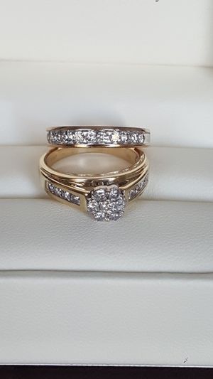 Best 10+ new and used Wedding ring sets for sale in Seattle WA - OfferUp