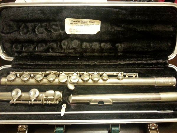 Selmer Flute Serial Number List
