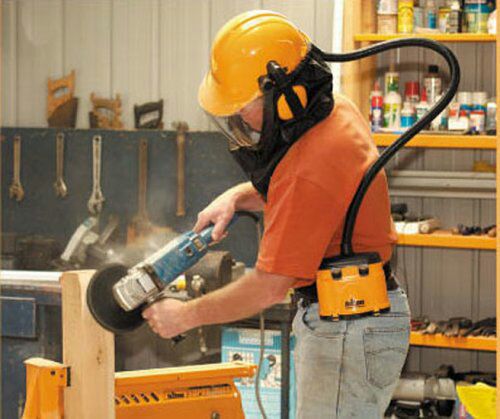 New powered respirator Tools Machinery in Federal Way 