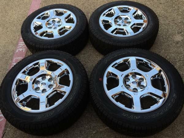 Offer Up Dallas Tx >> Chrome 20" Ford F150 RIMS / Pirelli TIRES WHEELS Factory Expedition OE ## 20" rines llanta 2012 ... Offer Up Dallas Tx >> Chrome 20" Ford F150 RIMS / Pirelli TIRES WHEELS Factory Expedition OE ## 20" rines llanta 2012 ...