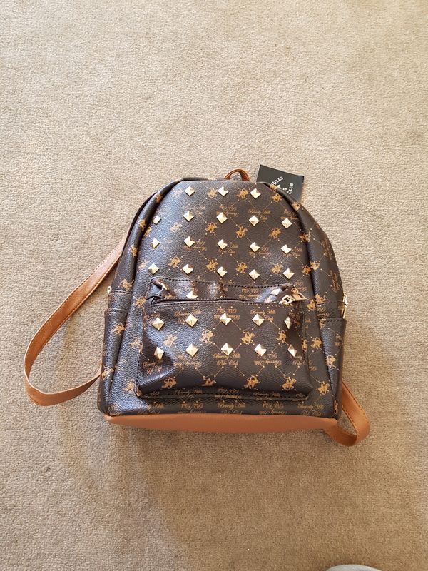 Brand New Beverly Hills Polo Club small bag backpack (General) in San