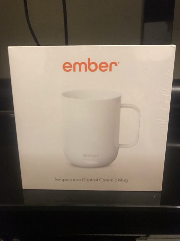 starbucks ember mug