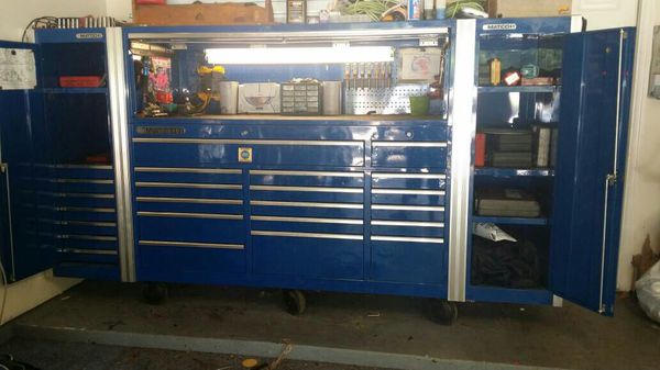 MATCO 5s tool box (Tools &amp; Machinery) in Fort Worth, TX