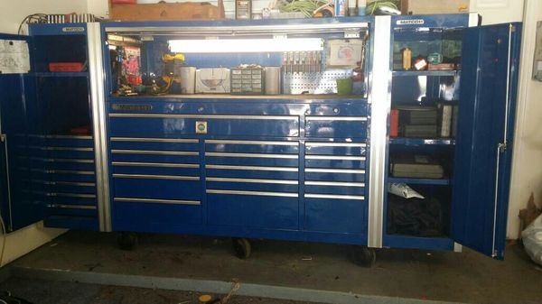 MATCO 5s tool box (Tools &amp; Machinery) in Fort Worth, TX