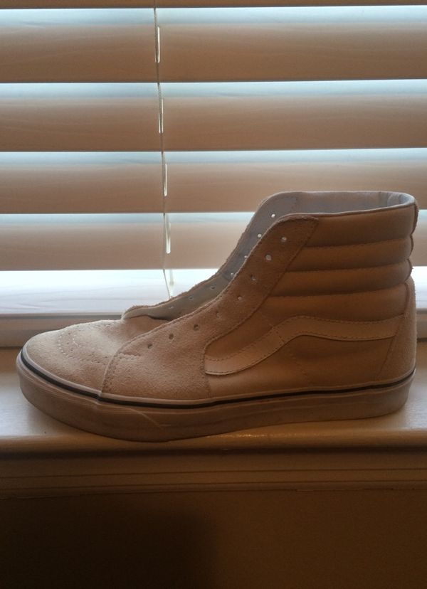 vans high top tan vans high top tan
