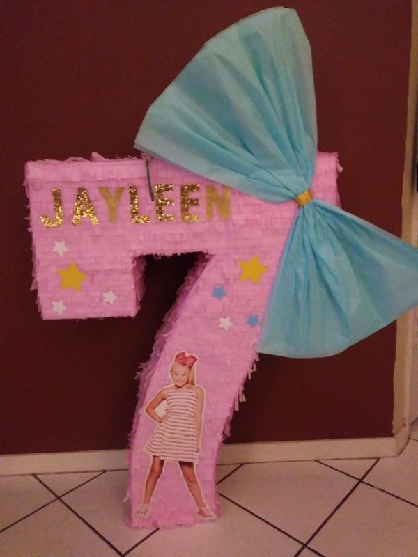 Piñata de jo jo siwa (Baby & Kids) in Houston, TX