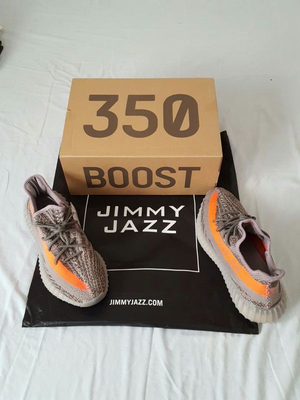 Authentic Yeezy 350 V2 Blade