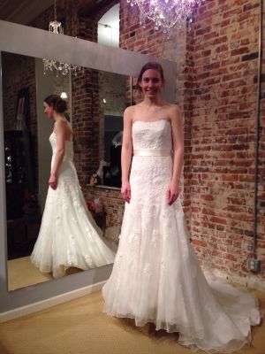 Best 29  new and used Lace wedding dresses for sale in Springfield ...