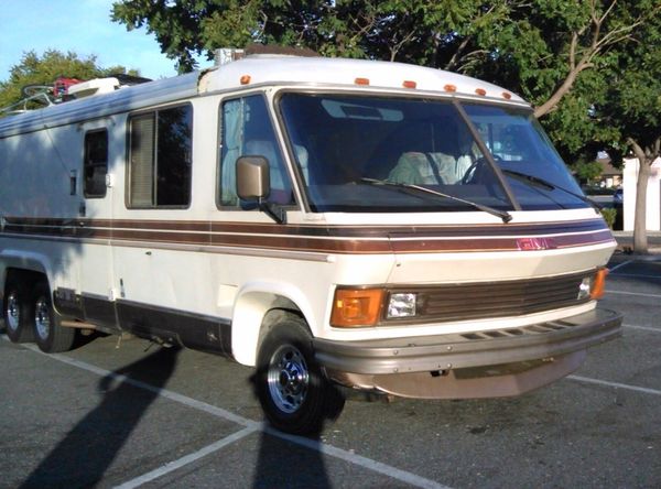 Classic 1980 Revcon Camelot Class A Motorhome (Campers & RVs) in San ...