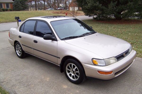 toyota corolla to buy #2