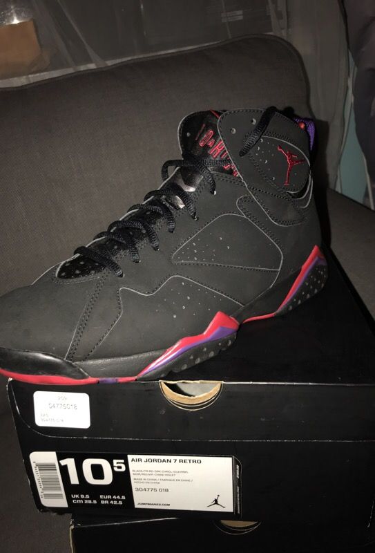 jordan retro 7 10.5 jordan retro 7 10.5