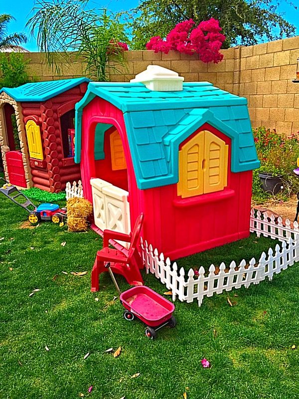 Step2 Big Barn Playhouse Playset (Baby & Kids) in Glendale, AZ - OfferUp