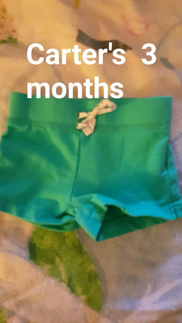 Carter's 3 months shorts (Baby & Kids) in Glendale Heights, IL