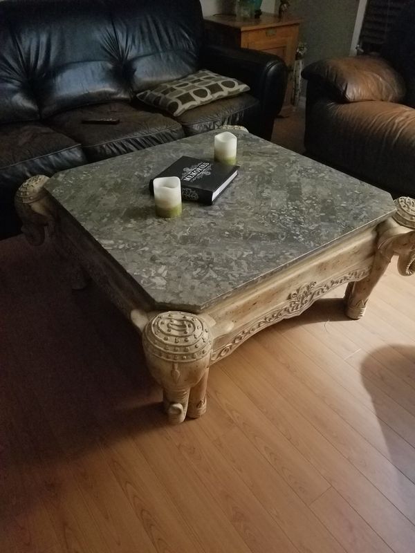 Elephant coffee table (Furniture) in Port St. Lucie, FL - OfferUp Elephant coffee table (Furniture) in Port St. Lucie, FL - OfferUp