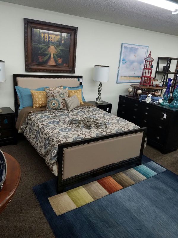 Queen Bedroom Set Brand New Furniture In Ormond Beach Fl