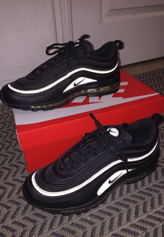 nike air max 97 black and gold reflective nike air max 97 black and gold reflective