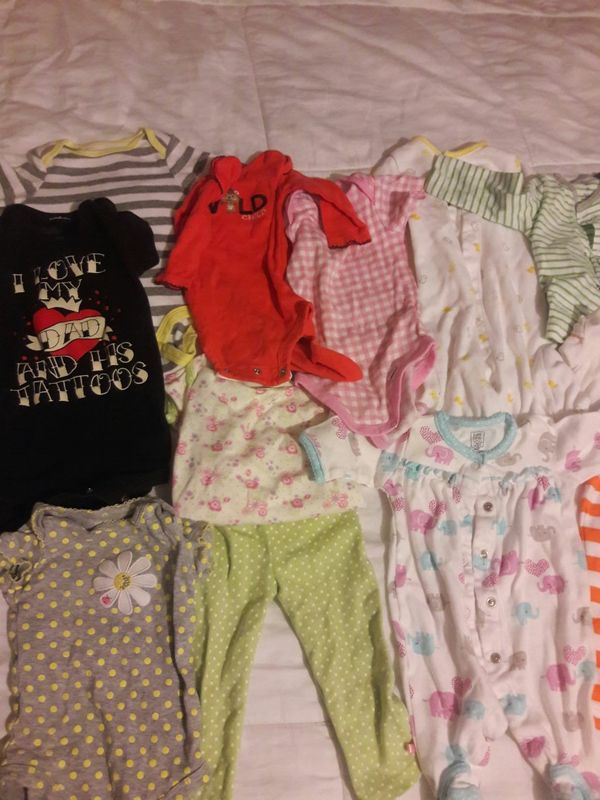Buy Used Baby Clothes Online Canada Labzada Blouse