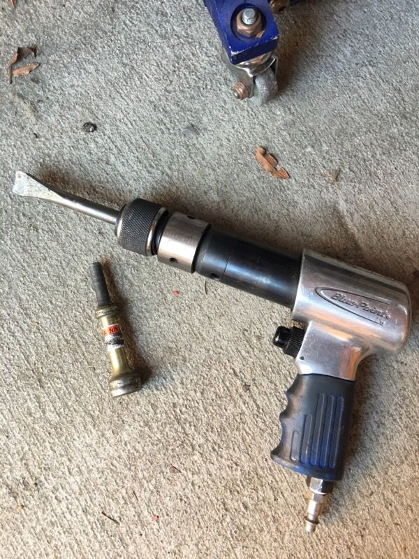 Blue point Air Hammer (Tools & Machinery) in Buena Park, CA