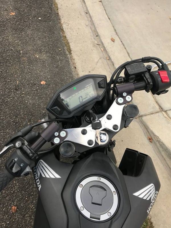 honda grom canada
