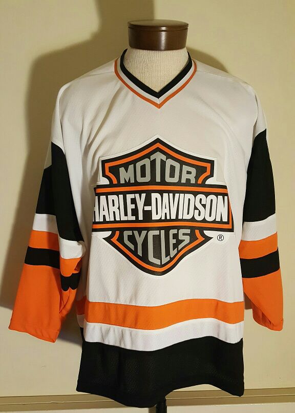Download NWT Harley-Davidson hockey jersey size XL (Clothing ...