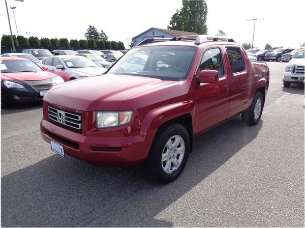 Honda ridgeline tacoma wa #3